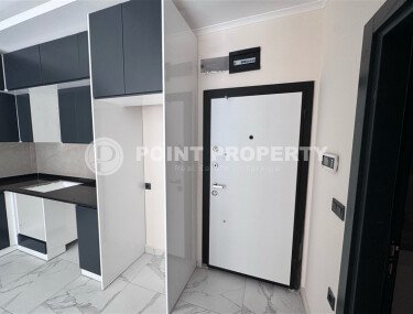 Современная квартира 56 м² в центре Аланьи рядом с пляжем Кейкубат-id-9750-фото-4