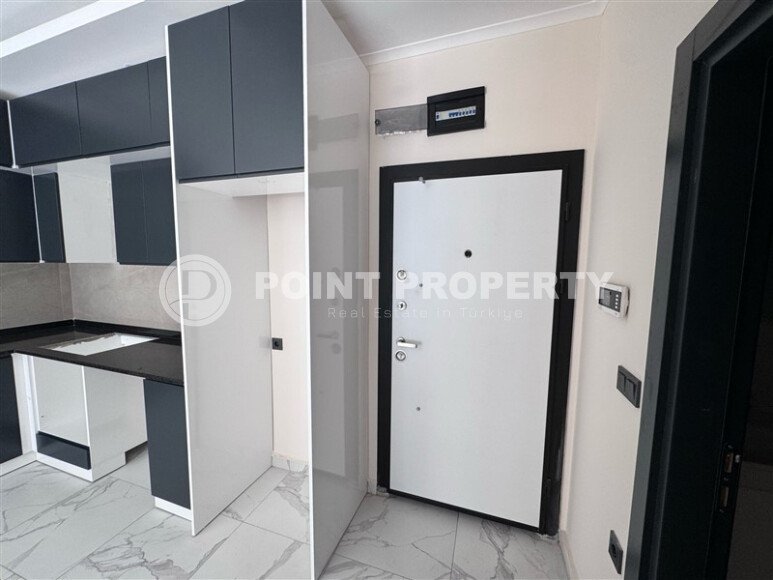 Современная квартира 56 м² в центре Аланьи рядом с пляжем Кейкубат-id-9750-фото-4