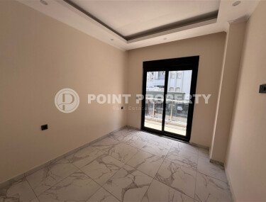 Современная квартира 56 м² в центре Аланьи рядом с пляжем Кейкубат-id-9750-фото-5