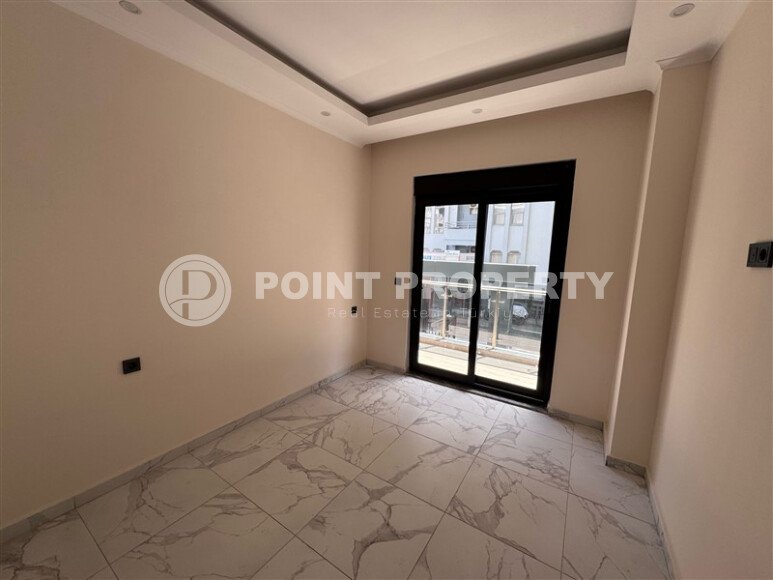 Современная квартира 56 м² в центре Аланьи рядом с пляжем Кейкубат-id-9750-фото-5