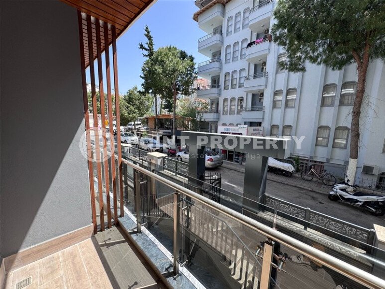 Современная квартира 56 м² в центре Аланьи рядом с пляжем Кейкубат-id-9750-фото-7