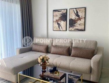 Стильная квартира 60 м² в центре Аланьи с дизайнерским интерьером и роскошной мебелью-id-9751-фото-4