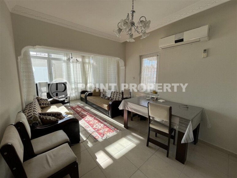 Квартира на первой береговой линии в центре Алании-id-9754-фото-3