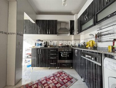 Квартира на первой береговой линии в центре Алании-id-9754-фото-4