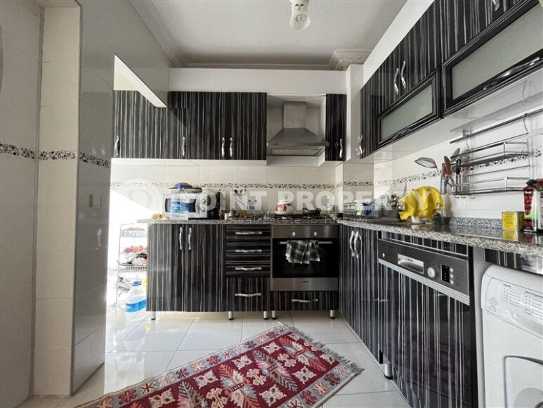 Квартира на первой береговой линии в центре Алании-id-9754-фото-4