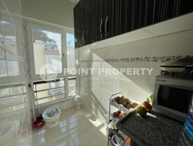 Квартира на первой береговой линии в центре Алании-id-9754-фото-5