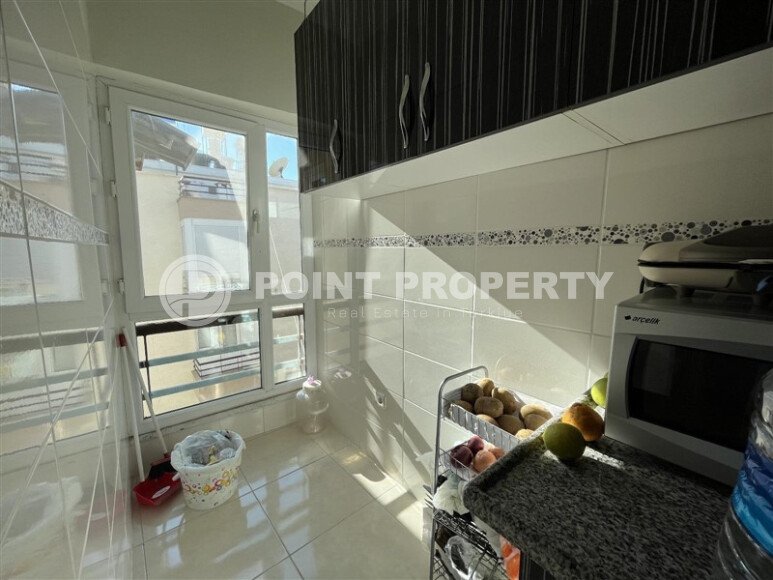 Квартира на первой береговой линии в центре Алании-id-9754-фото-5