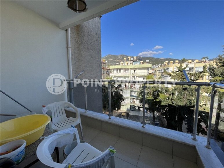 Квартира на первой береговой линии в центре Алании-id-9754-фото-11