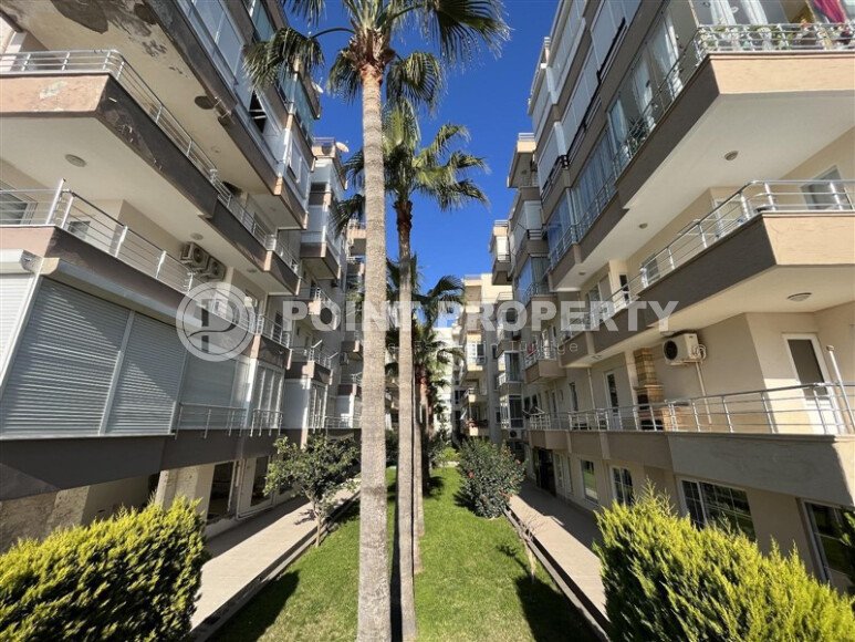 Квартира на первой береговой линии в центре Алании-id-9754-фото-12