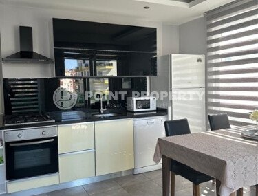 Apartment 1+1 55 m2 furnished in a complex with infrastructure in Oba-id-9755-photo-10