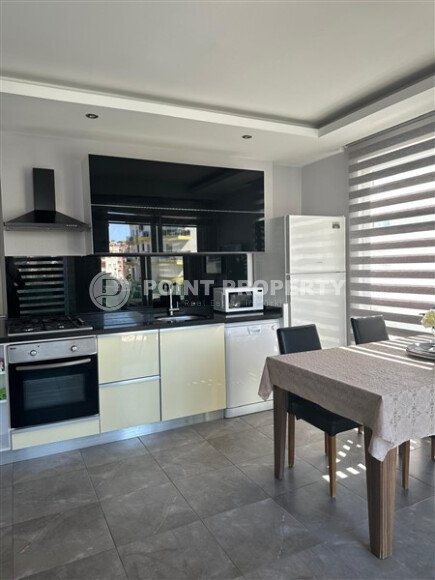 Apartment 1+1 55 m2 furnished in a complex with infrastructure in Oba-id-9755-photo-1