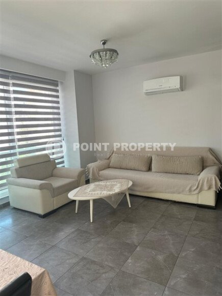 Квартира 1+1 55 м2 с мебелью в комплексе с инфраструктурой в Оба-id-9755-фото-2