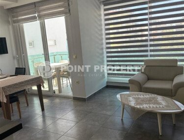 Квартира 1+1 55 м2 с мебелью в комплексе с инфраструктурой в Оба-id-9755-фото-3