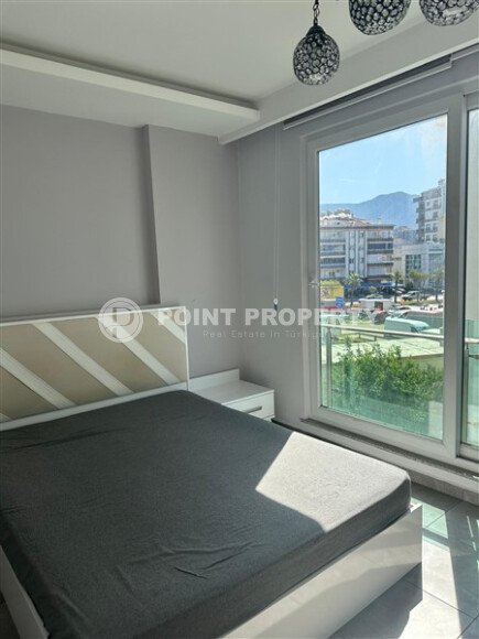 Квартира 1+1 55 м2 с мебелью в комплексе с инфраструктурой в Оба-id-9755-фото-4