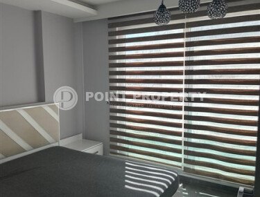 Квартира 1+1 55 м2 с мебелью в комплексе с инфраструктурой в Оба-id-9755-фото-5