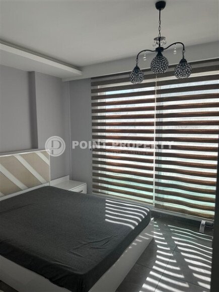 Квартира 1+1 55 м2 с мебелью в комплексе с инфраструктурой в Оба-id-9755-фото-5