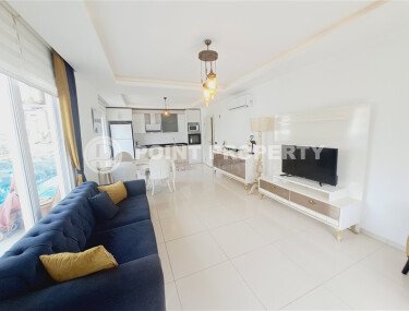Apartment 1+1 70 m2 furnished in a complex with developed infrastructure-id-9756-photo-9