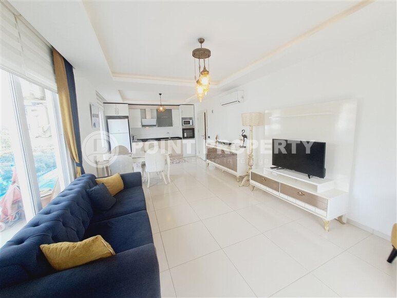 Apartment 1+1 70 m2 furnished in a complex with developed infrastructure-id-9756-photo-1