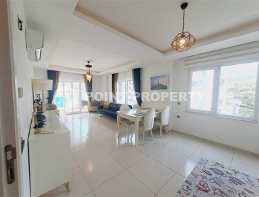 Квартира 1+1 70 м2 с мебелью в комплексе с развитой инфраструктурой-id-9756-фото-2