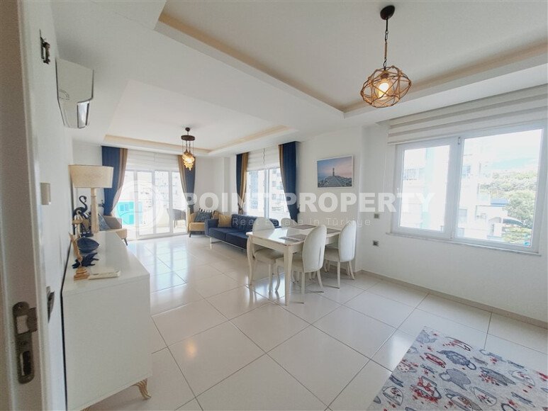 Apartment 1+1 70 m2 furnished in a complex with developed infrastructure-id-9756-photo-2