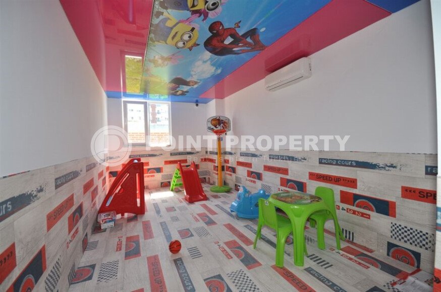 Apartment 1+1 70 m2 furnished in a complex with developed infrastructure-id-9756-photo-14