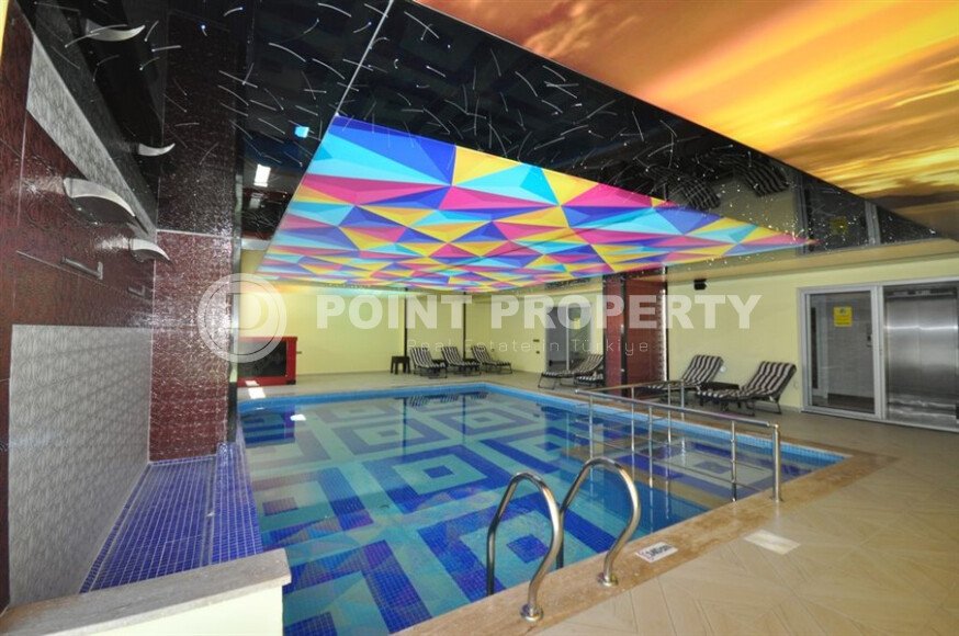 Apartment 1+1 70 m2 furnished in a complex with developed infrastructure-id-9756-photo-16