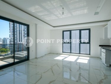 New 1+1 apartment with finished renovation in Mahmutlar area-id-9757-photo-5