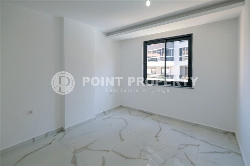 New 1+1 apartment with finished renovation in Mahmutlar area-id-9757-photo-7