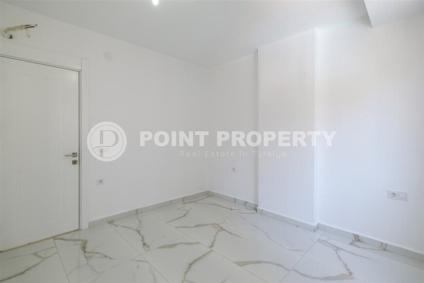 New 1+1 apartment with finished renovation in Mahmutlar area-id-9757-photo-8