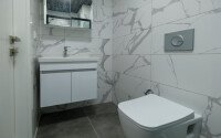 Новая квартира 1+1 с готовым ремонтом в районе Махмутлар-id-9757-фото-12
