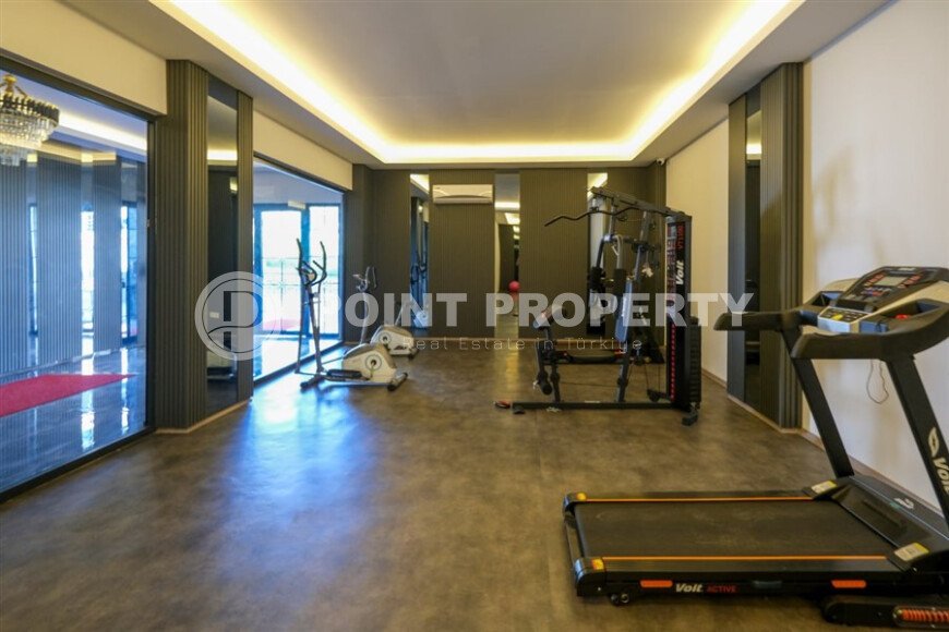 New 1+1 apartment with finished renovation in Mahmutlar area-id-9757-photo-17