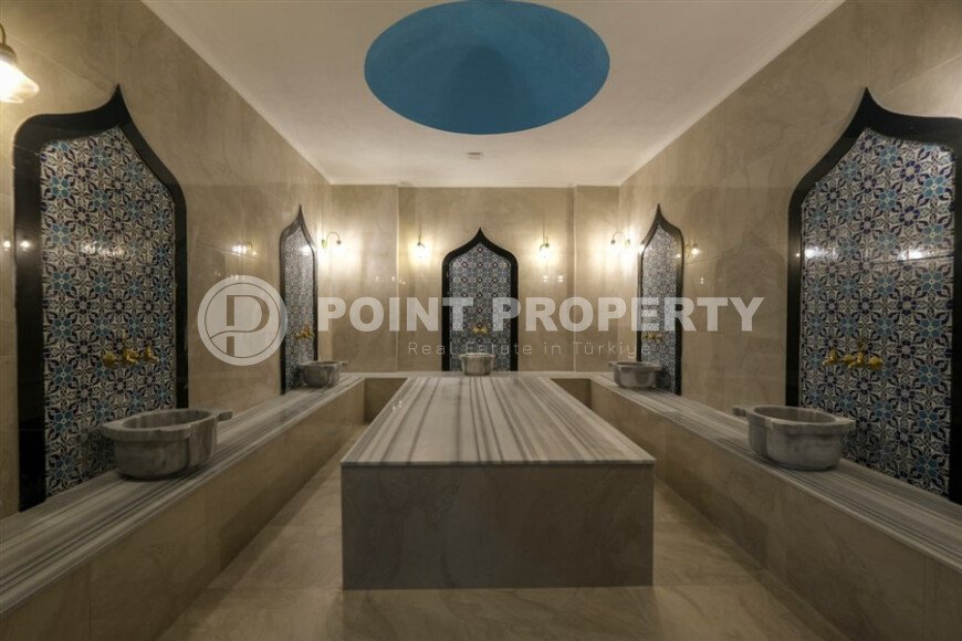 New 1+1 apartment with finished renovation in Mahmutlar area-id-9757-photo-18