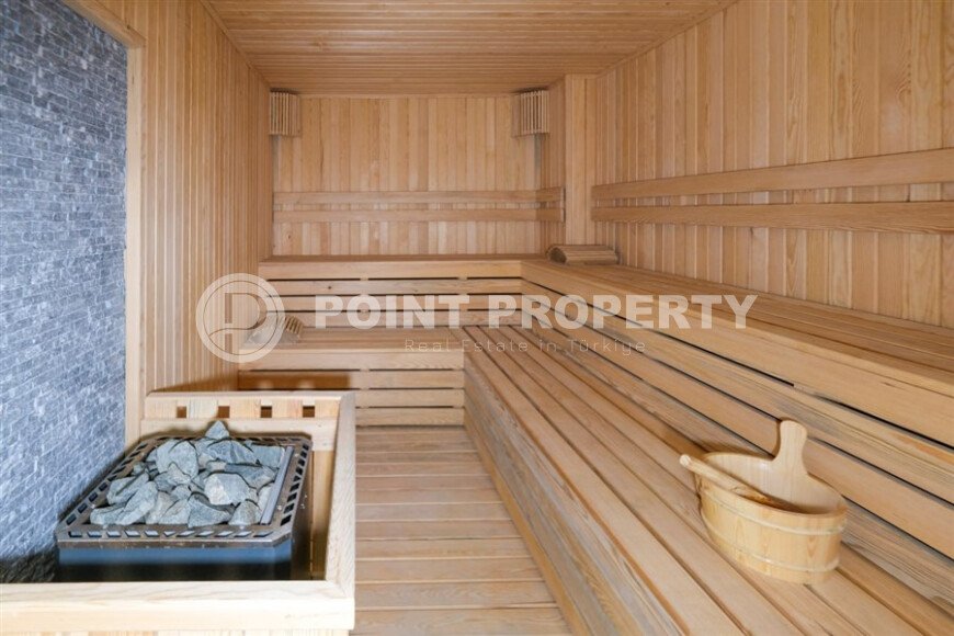 New 1+1 apartment with finished renovation in Mahmutlar area-id-9757-photo-19