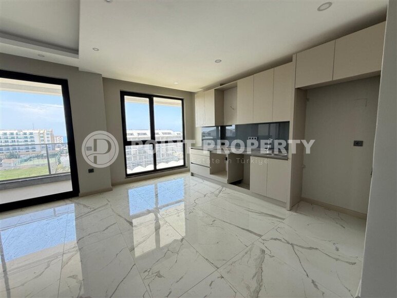 Современный дуплекс 3+1, 115 м² в комплексе с развитой инфраструктурой в Каргыджаке-id-9758-фото-3