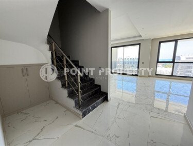 Современный дуплекс 3+1, 115 м² в комплексе с развитой инфраструктурой в Каргыджаке-id-9758-фото-4