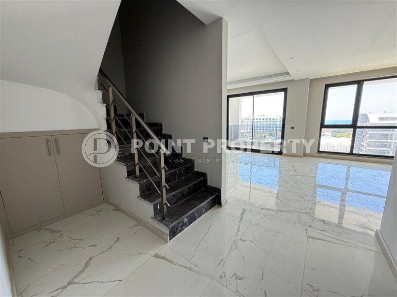 Современный дуплекс 3+1, 115 м² в комплексе с развитой инфраструктурой в Каргыджаке-id-9758-фото-4