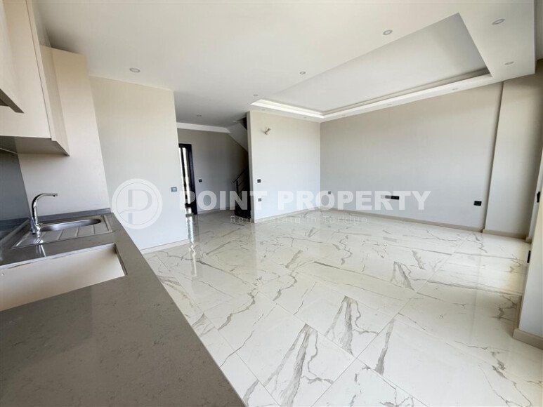 Современный дуплекс 3+1, 115 м² в комплексе с развитой инфраструктурой в Каргыджаке-id-9758-фото-6