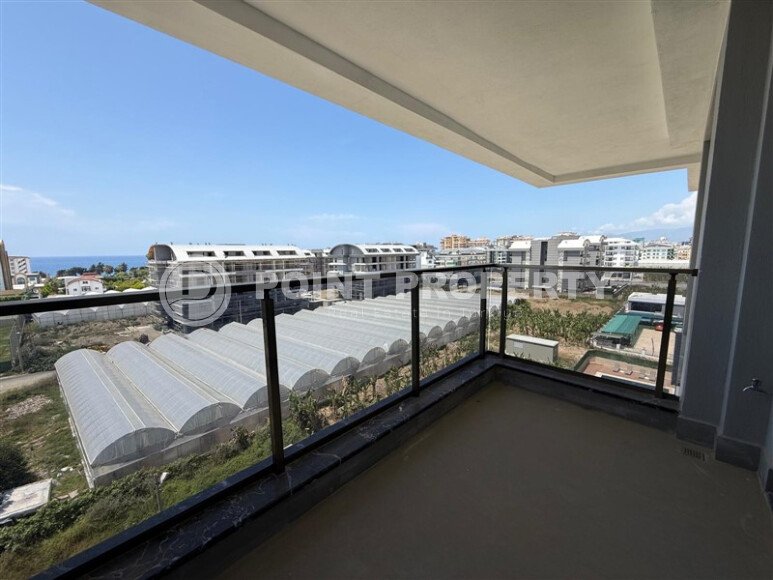 Современный дуплекс 3+1, 115 м² в комплексе с развитой инфраструктурой в Каргыджаке-id-9758-фото-8