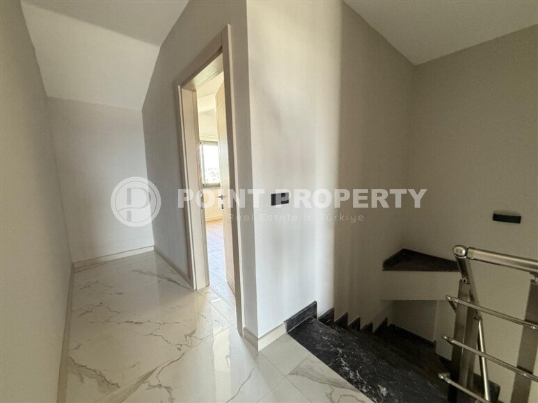 Современный дуплекс 3+1, 115 м² в комплексе с развитой инфраструктурой в Каргыджаке-id-9758-фото-11