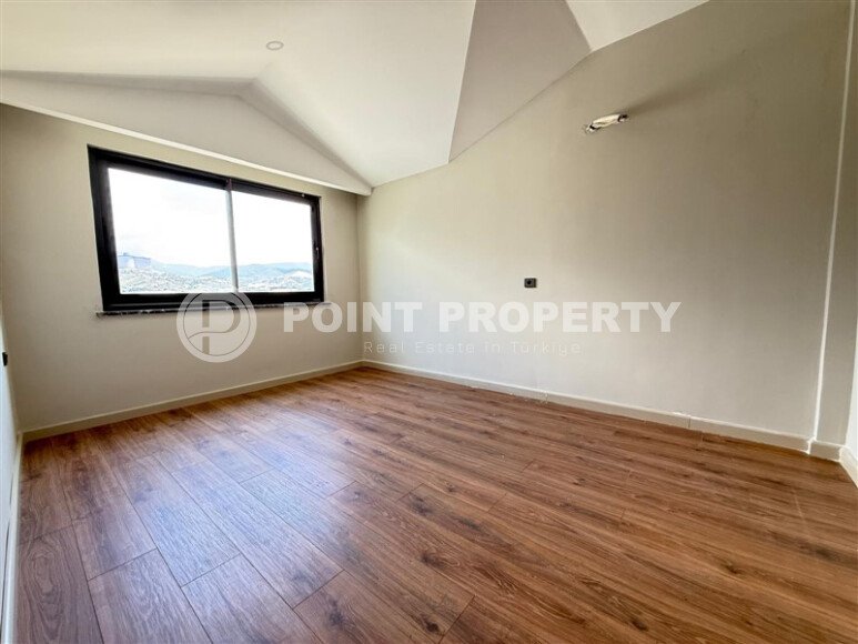 Современный дуплекс 3+1, 115 м² в комплексе с развитой инфраструктурой в Каргыджаке-id-9758-фото-13