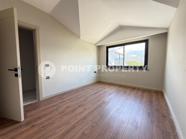 Современный дуплекс 3+1, 115 м² в комплексе с развитой инфраструктурой в Каргыджаке-id-9758-фото-14