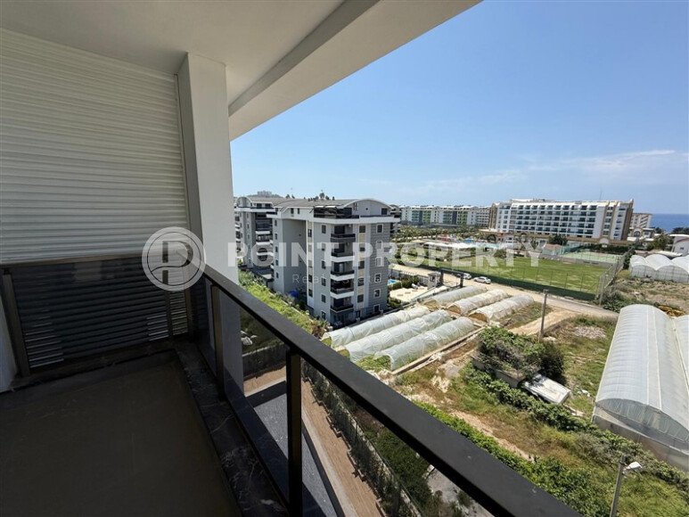 Современный дуплекс 3+1, 115 м² в комплексе с развитой инфраструктурой в Каргыджаке-id-9758-фото-17