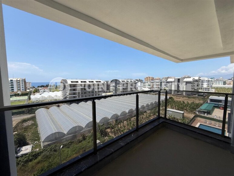 Современный дуплекс 3+1, 115 м² в комплексе с развитой инфраструктурой в Каргыджаке-id-9758-фото-18