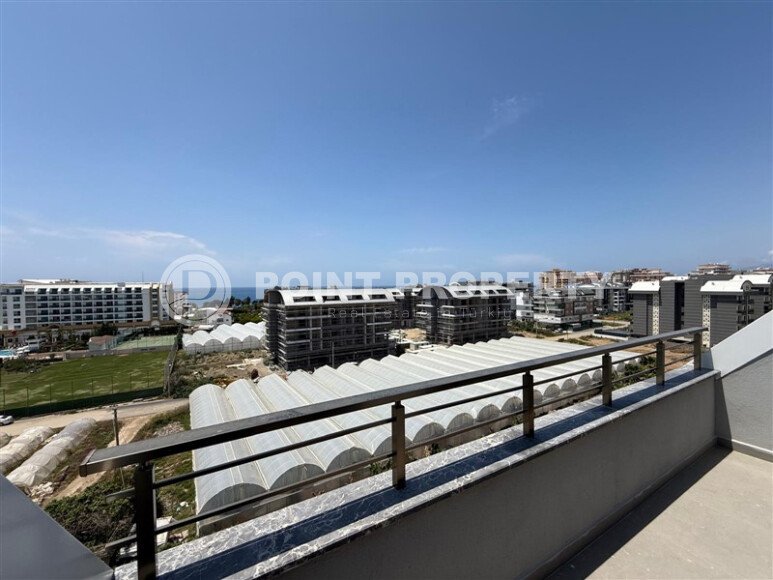 Современный дуплекс 3+1, 115 м² в комплексе с развитой инфраструктурой в Каргыджаке-id-9758-фото-19