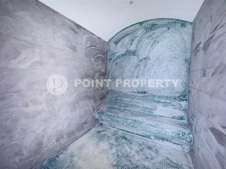 Современный дуплекс 3+1, 115 м² в комплексе с развитой инфраструктурой в Каргыджаке-id-9758-фото-21