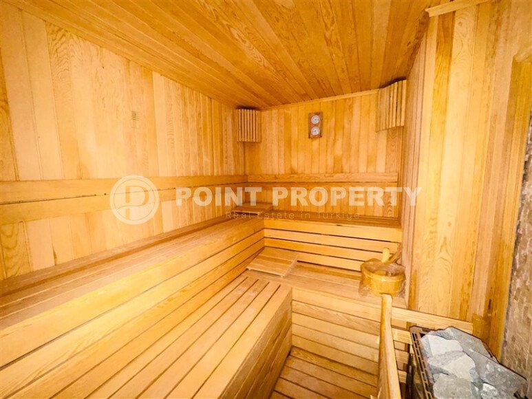 Современный дуплекс 3+1, 115 м² в комплексе с развитой инфраструктурой в Каргыджаке-id-9758-фото-23