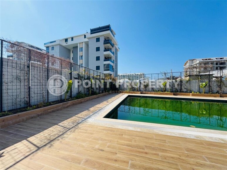 Современный дуплекс 3+1, 115 м² в комплексе с развитой инфраструктурой в Каргыджаке-id-9758-фото-27