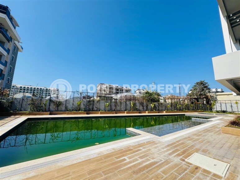 Современный дуплекс 3+1, 115 м² в комплексе с развитой инфраструктурой в Каргыджаке-id-9758-фото-28