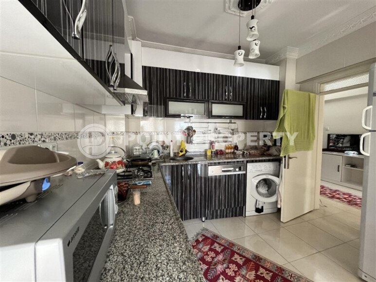 Квартира на первой береговой линии в центре Алании-id-9759-фото-6