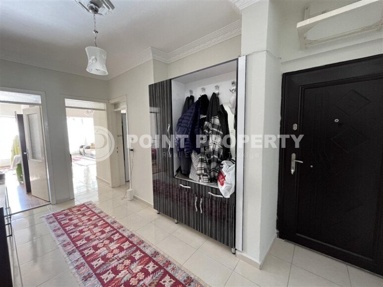 Квартира на первой береговой линии в центре Алании-id-9759-фото-11